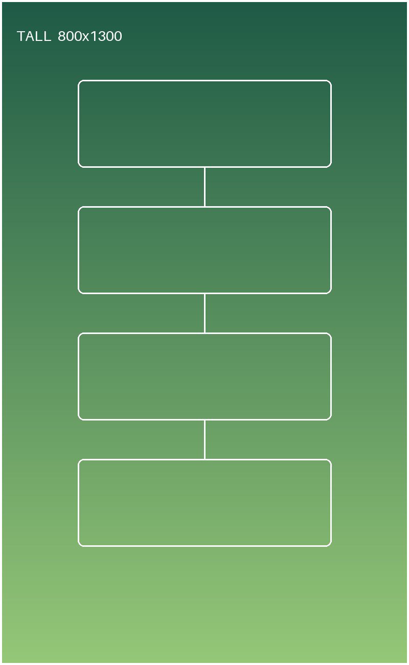 A tall image